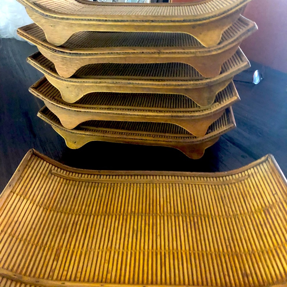 Sushi Trays